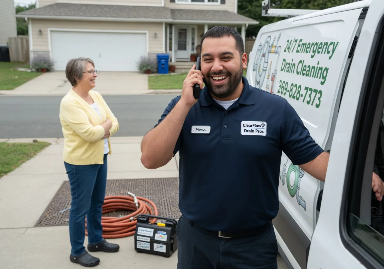 Drain Cleaning Dousman, WI FAQs